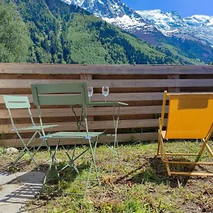 Les Cimes Du Mont-blanc , Chamonix France