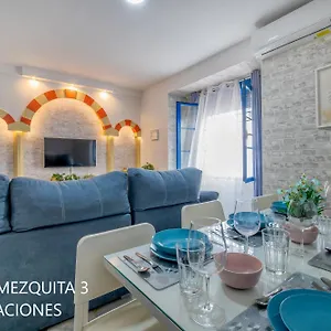 Casas Caballerizas Mezquita 1 Y 3 Hab , Cordoba Spain